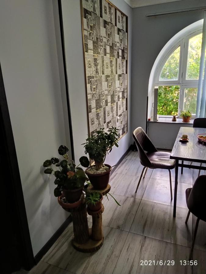Dom Polski Gjumri Exteriör bild